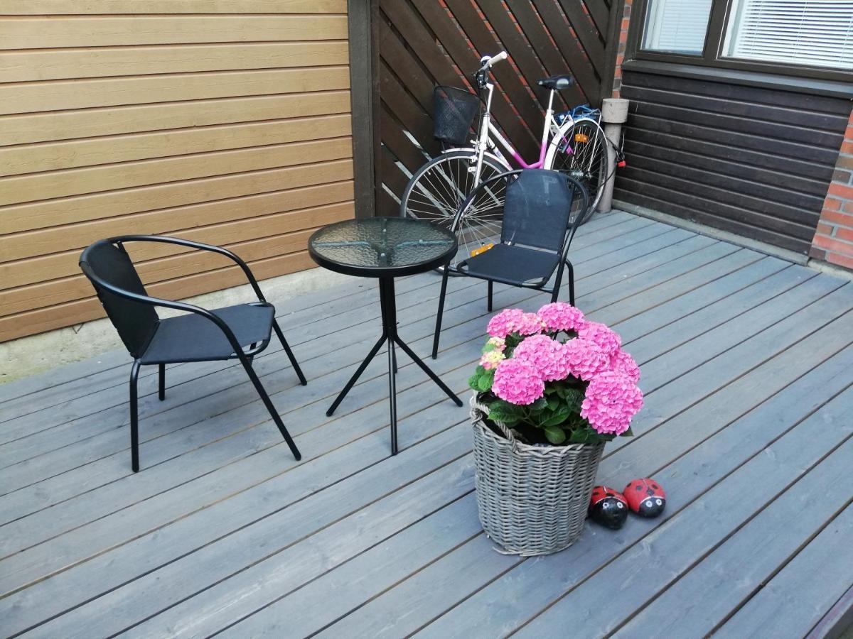 Scandinavian Sleeping & Living Turku Exterior foto